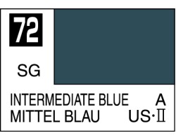 Mr Color C072 Intermediate Blue